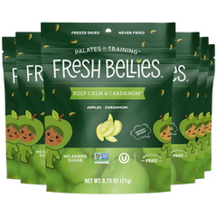 Keep Calm & Cardamom Baby Snack (6 Pack)