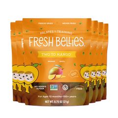 Two To Mango Toddler Snack (6 Pack)