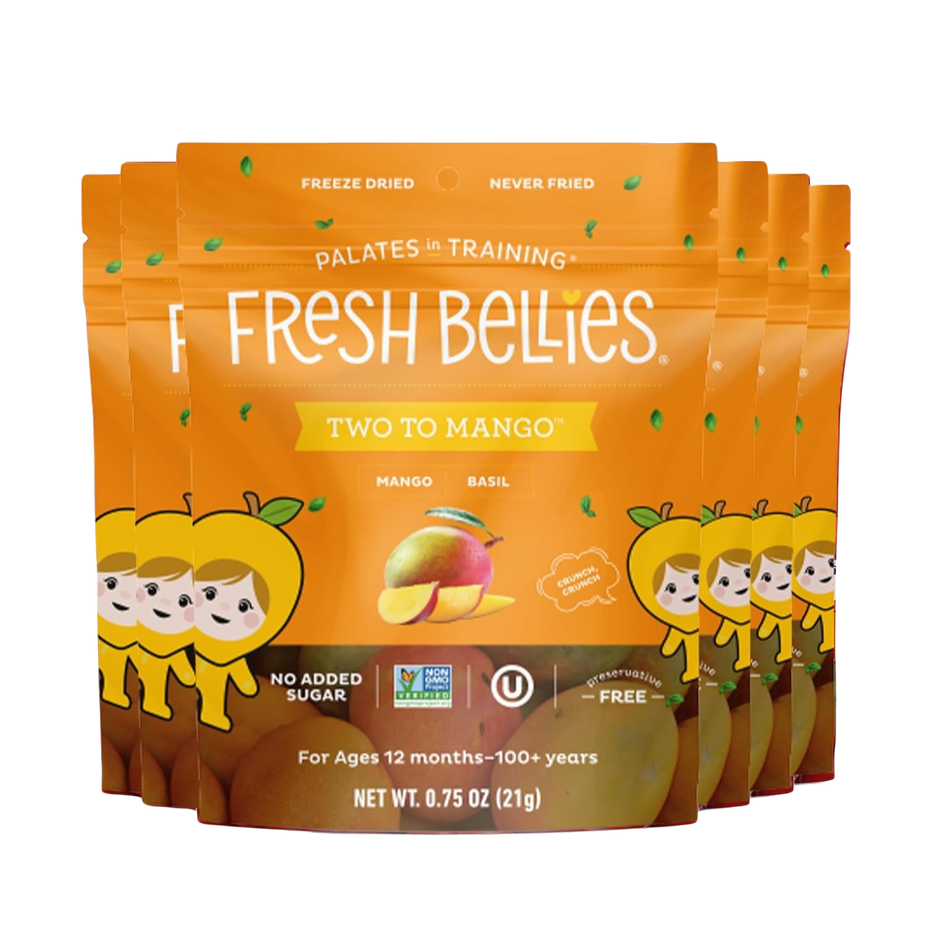 Two To Mango Toddler Snack (6 Pack)