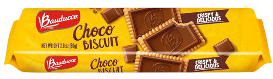 Choco Biscuit Tray Cookies (18 Pack)