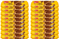 Choco Biscuit Tray Cookies (18 Pack)