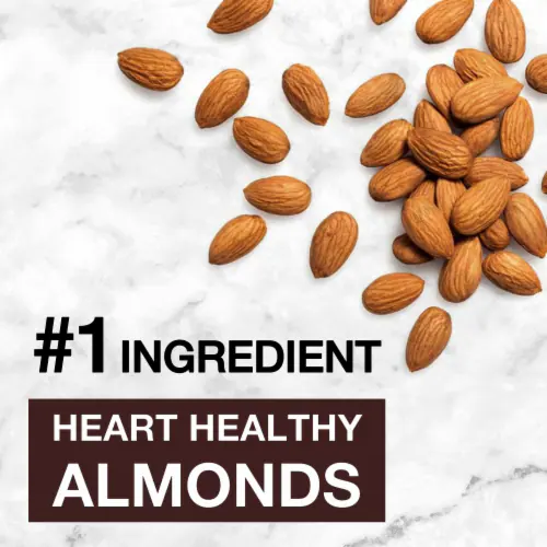 Dark Chocolate Mocha Almond Bars (12 ct)