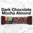 Dark Chocolate Mocha Almond Bars (12 ct)