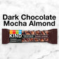 Dark Chocolate Mocha Almond Bar (12 CT)