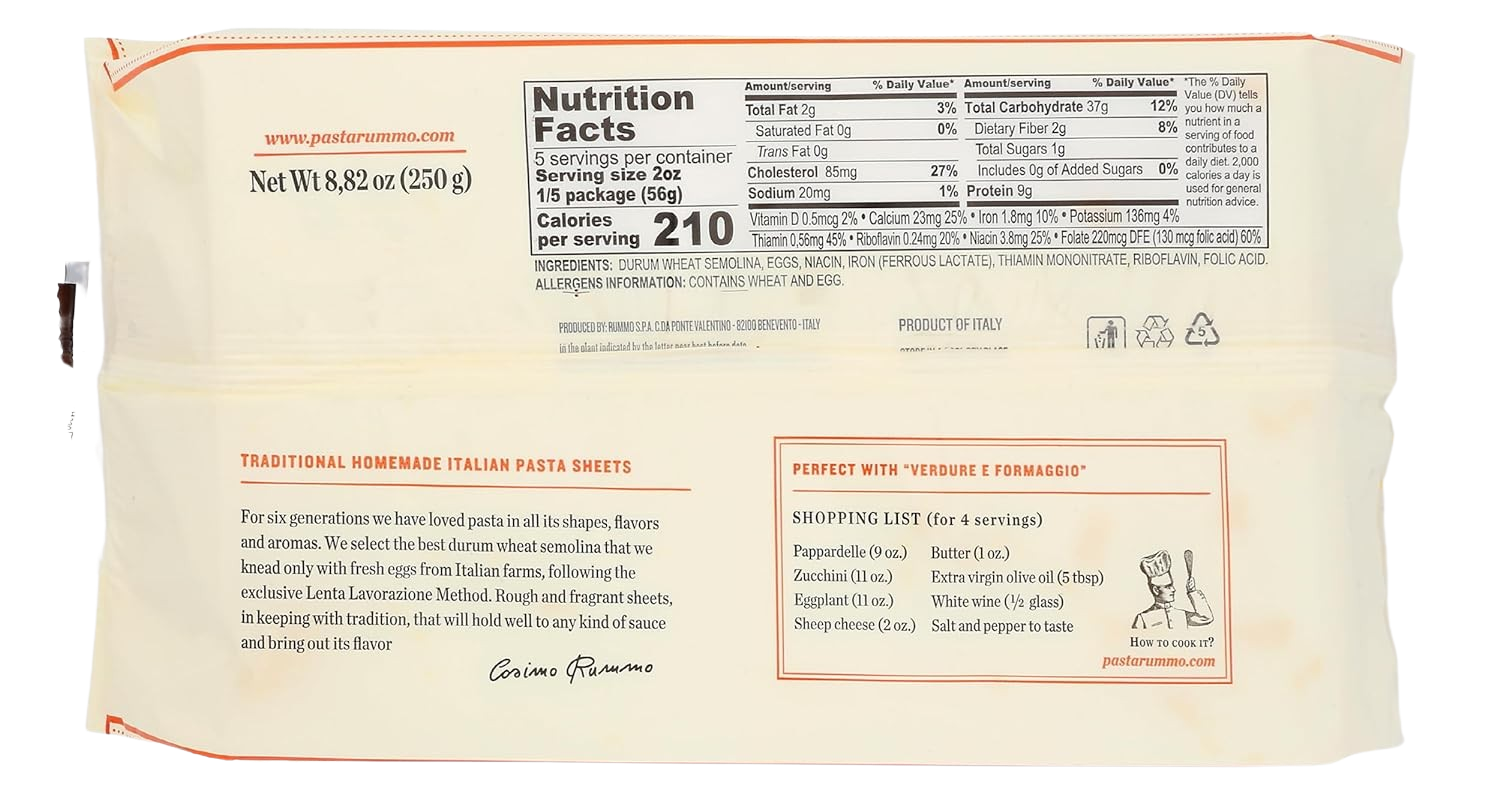 Egg Nest Pappardelle