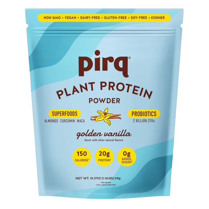 Golden Vanilla Protein Powder