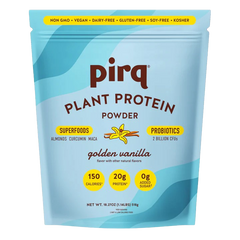 Golden Vanilla Protein Powder
