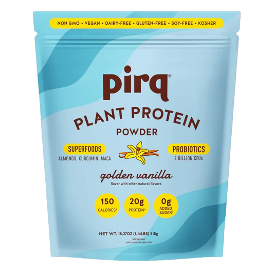 Golden Vanilla Protein Powder