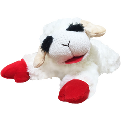 Lamb Chop Plush Dog Toy
