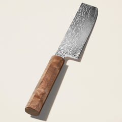 Kumo VG10 Nakiri Knife