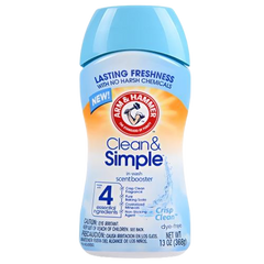 In-Wash Scent Booster -  Clean & Simple