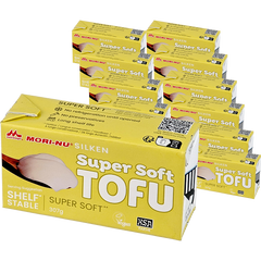 Silken Super Soft Tofu (12 Pack)