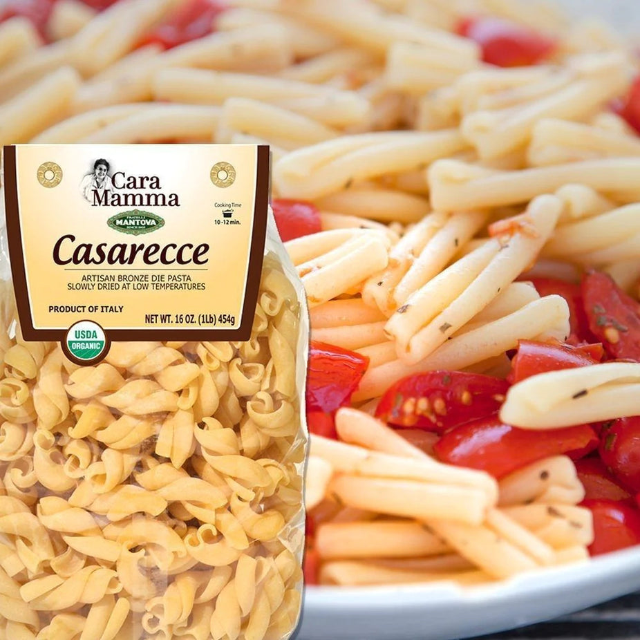 Caserecca Pasta