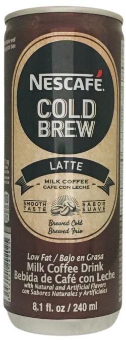 Cold Brew Coffee (6 Pack)