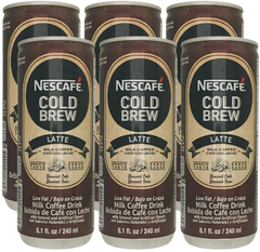 Cold Brew Coffee (6 Pack)