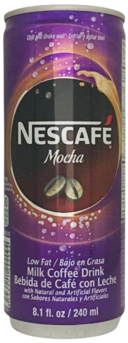 Mocha Coffee (6 Pack)