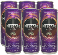 Mocha Coffee (6 Pack)