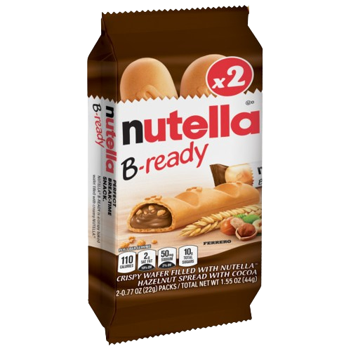 B-Ready Bars (4 Pack)