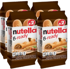 B-Ready Bars (4 Pack)