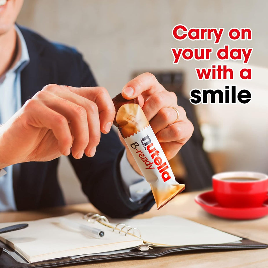 B-Ready Bars (4 Pack)