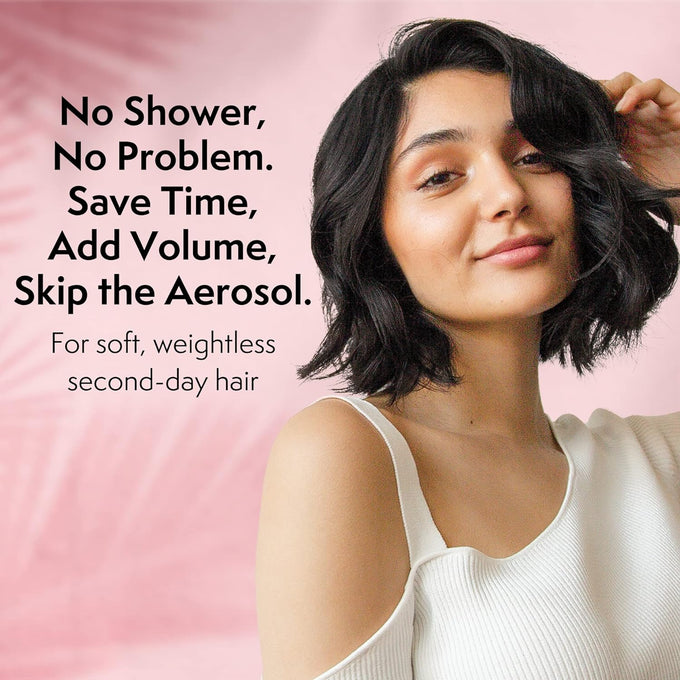 Volumizing Dry Shampoo