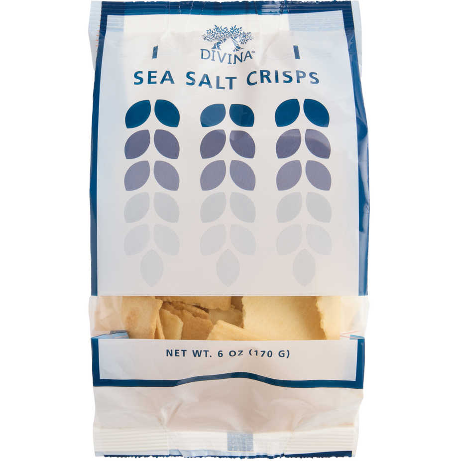 Sea Salt Crisps