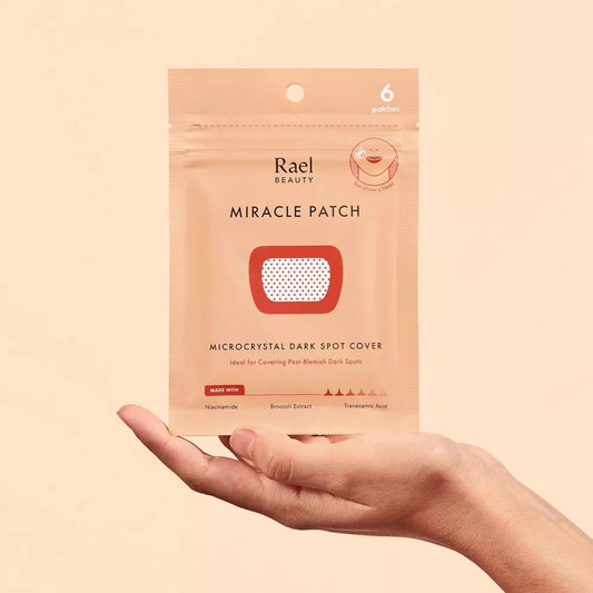 Miracle Microcrystal Acne Dark Spot Cover Pimple Patch