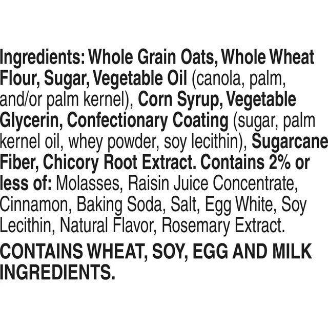 Cinnamon Toast Crunch Soft Baked Oat Bars (6 Bars)