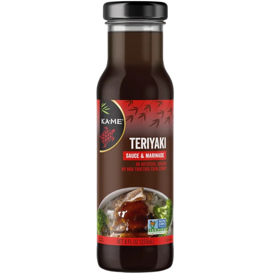 Teryiaki Sauce & Marinade