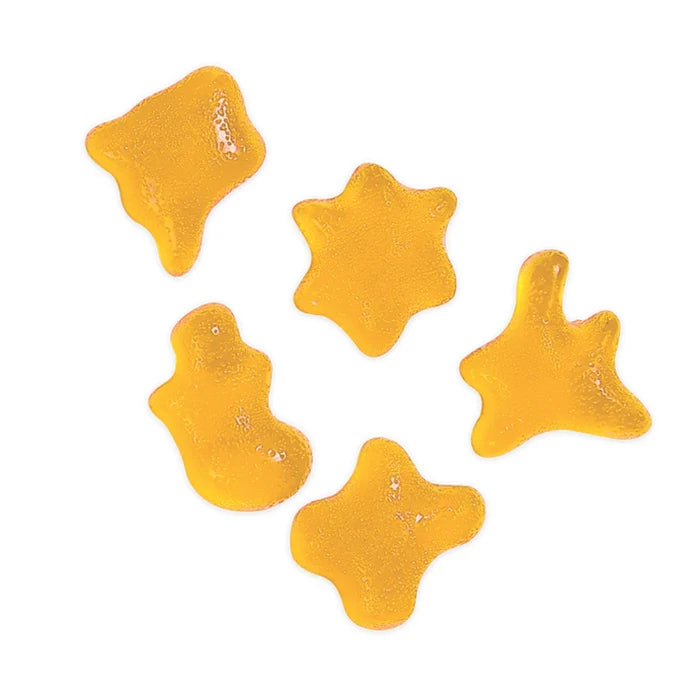 Passionfruit Pineapple Gummy Candy (6 CT)
