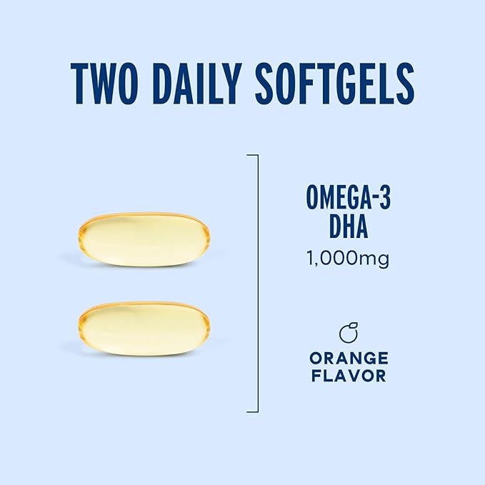 Omega Brain Fuel DHA_1