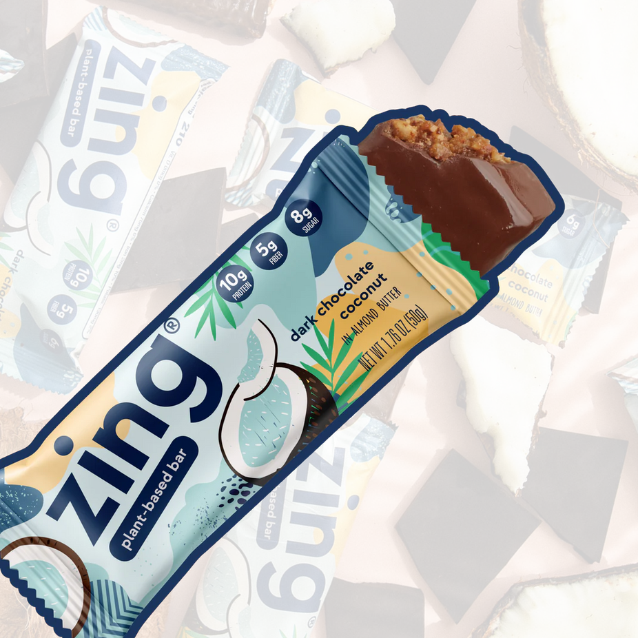 ChocolateCoconutBar