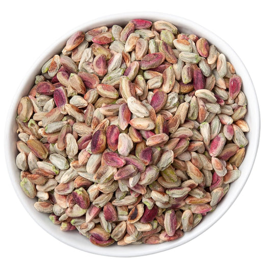 Ziba Foods Dry Roasted & Salted Pistachio Kernel – Martie