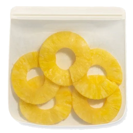 32oz Silicone Storage Bag - Cream