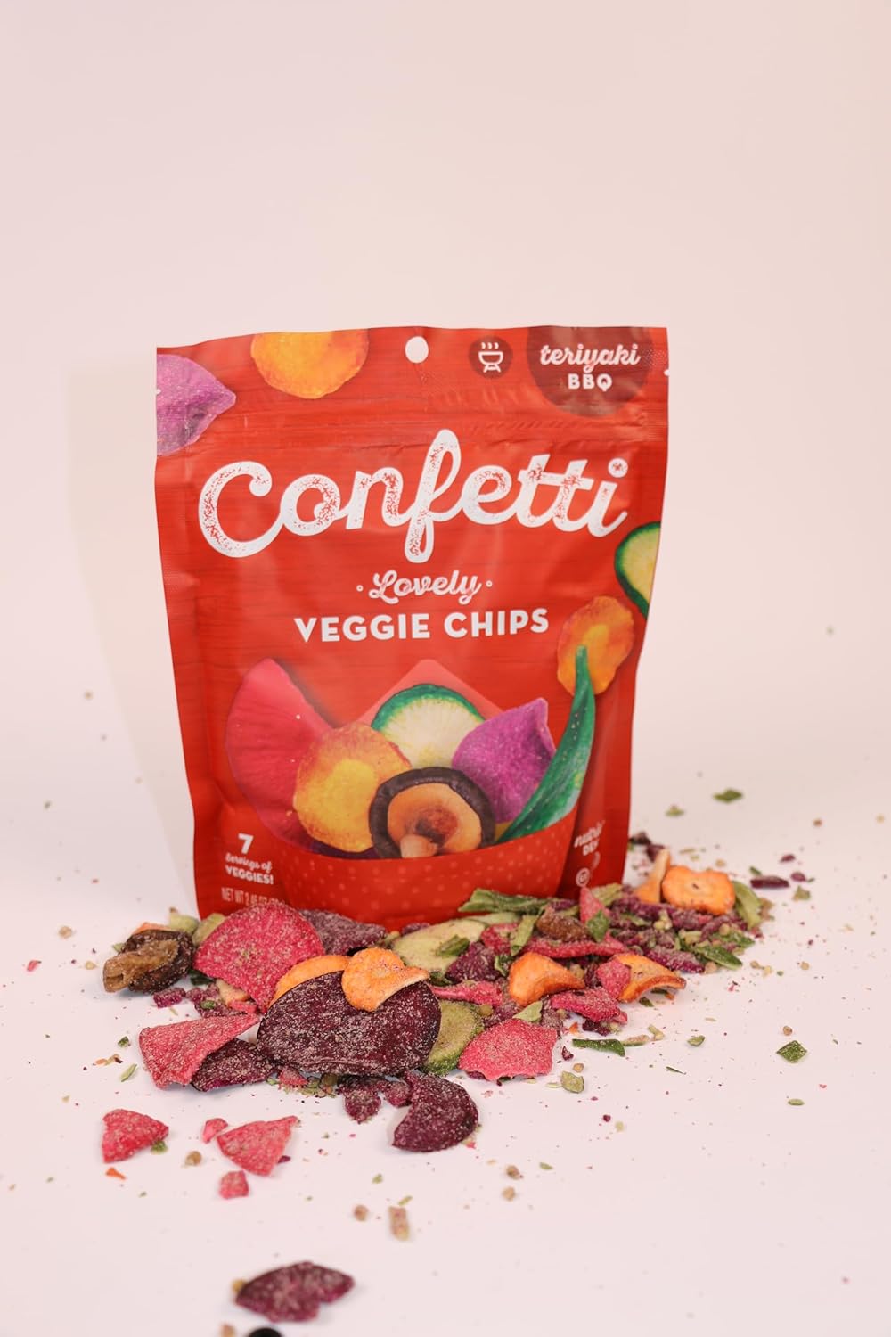 Veggie Chips - Teriyaki BBQ – Martie