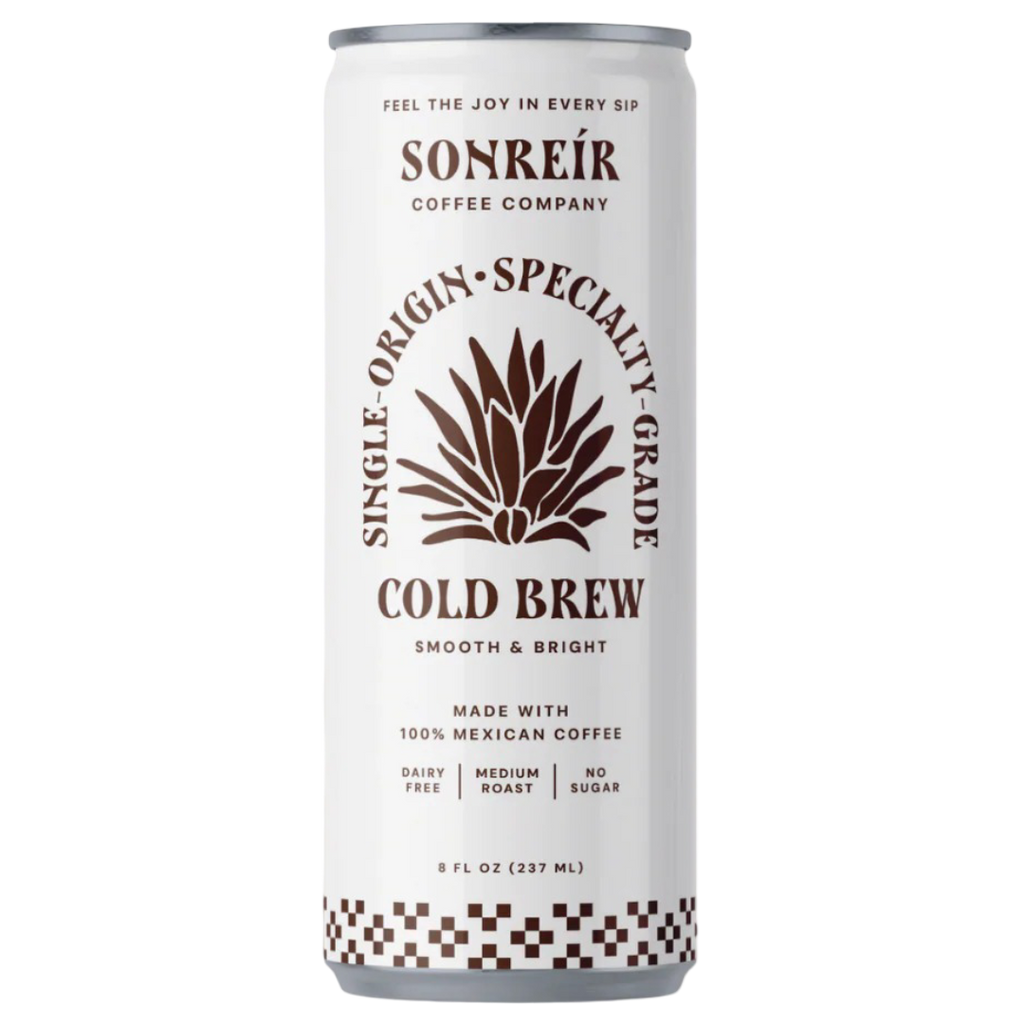 Single Brew Single-Origin Cold Brew (12 Pack) – Martie