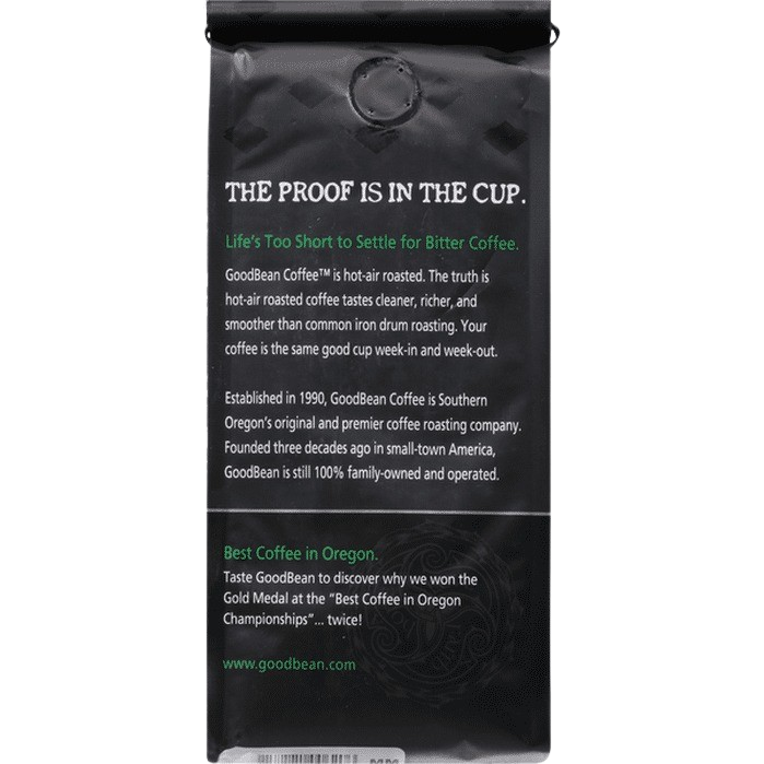 Mary's Morning Medium Dark Whole Bean Coffee