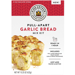 Pull Apart Garlic Bread Mix Kit