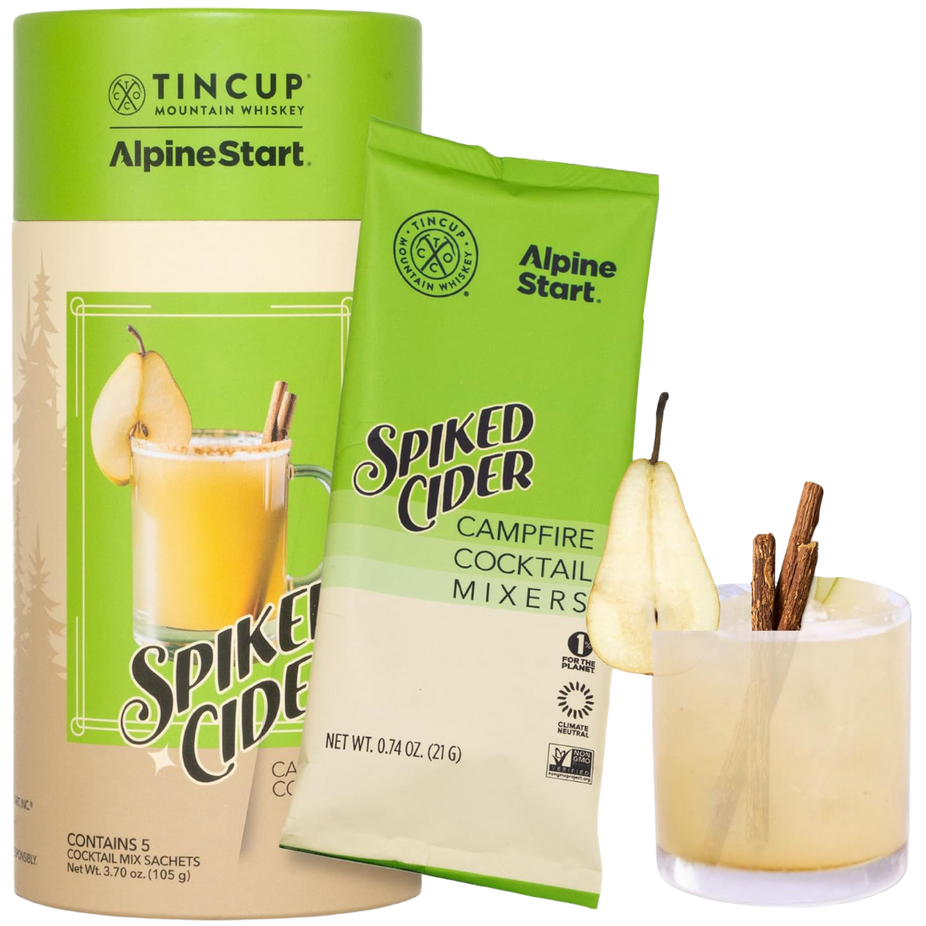 Spiked Cider
