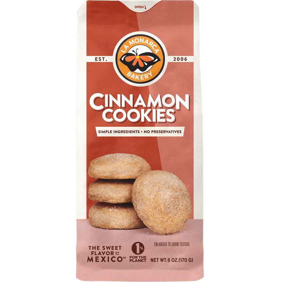 Cinnamon Cookies
