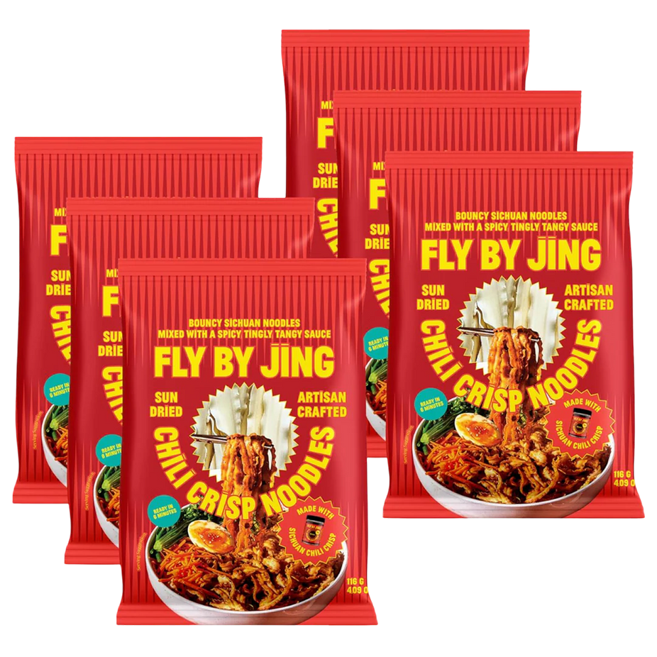 Chili Crisp Noodles (6 CT)