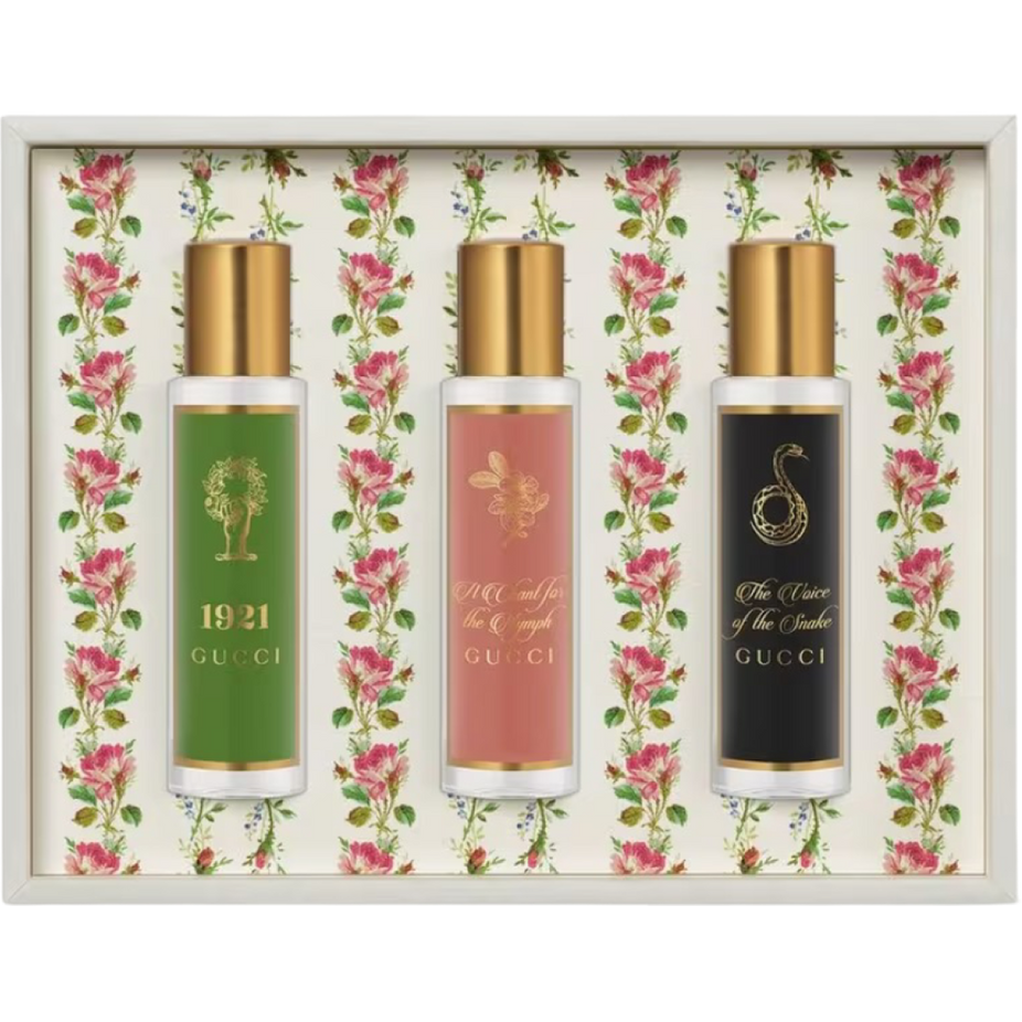The Alchemist's Garden Mini Discovery 3 Piece Gift Set – Martie The Alchemist's Garden Mini Discovery 3 Piece Gift Set – Martie