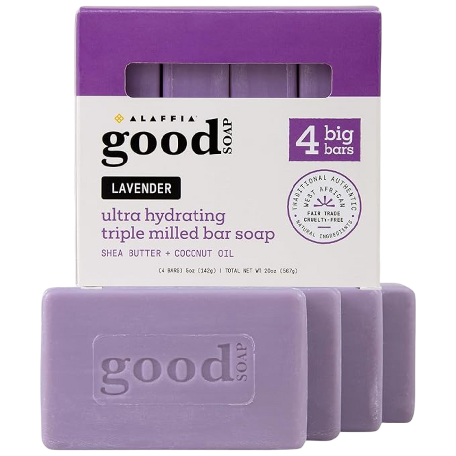 Good Soap Bar - Lavender