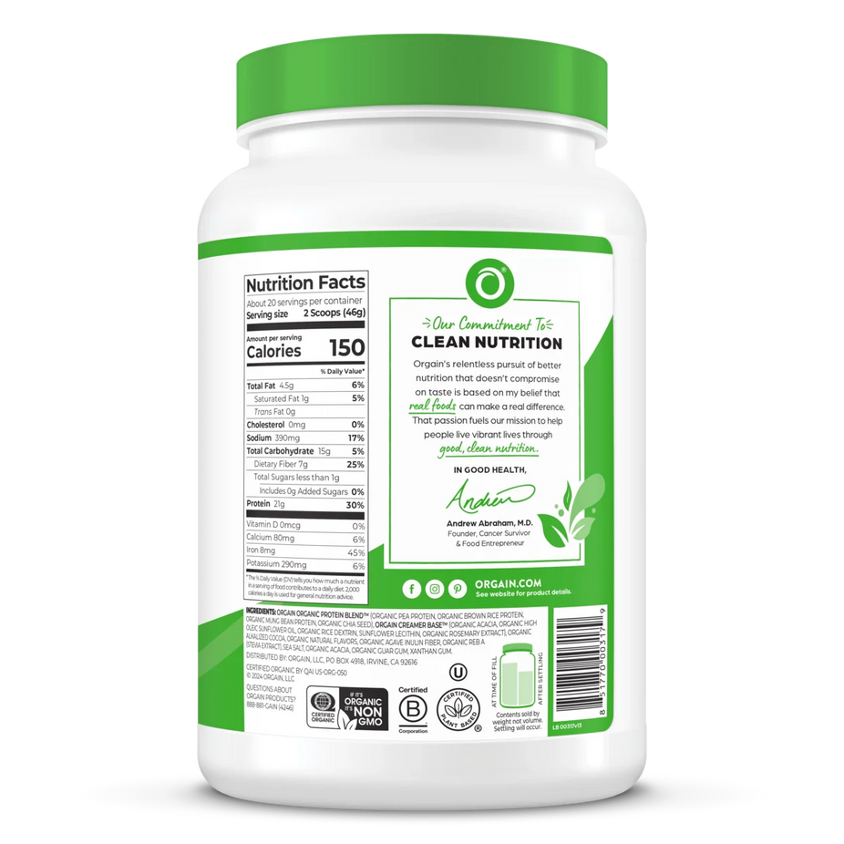 OrgainWheyProtein5