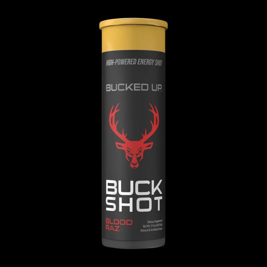 Blood Raz Energy Shot (12 Pack) Martie Blood Raz Energy Shot (12 Pack) Martie