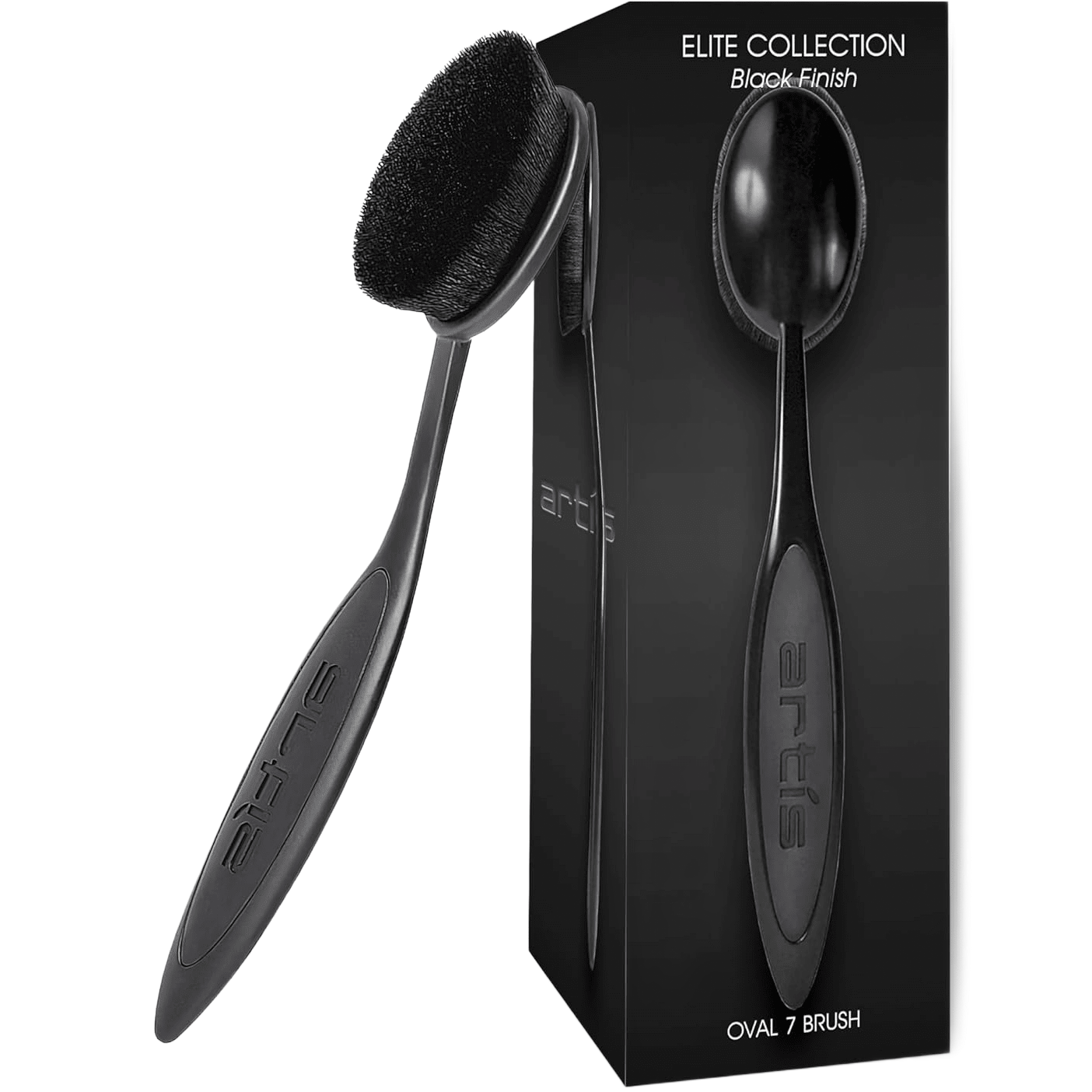 artís Oval 7 Brush エリートコレクション : Artis Elite Oval 7