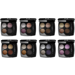 Monograph Collection Eyeshadow Quads Portfolio