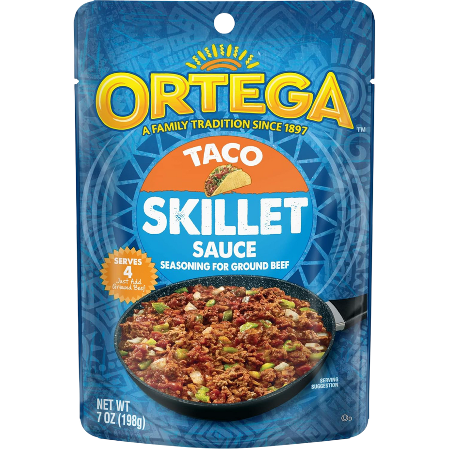 Taco Skillet Sauce (3CT)