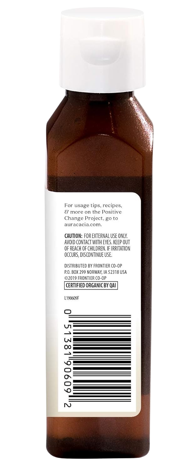Organic Sesame Skin Care Oil