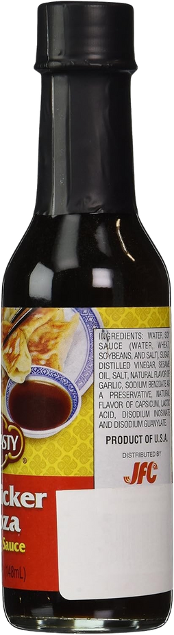 Gyoza Potsticker Sauce